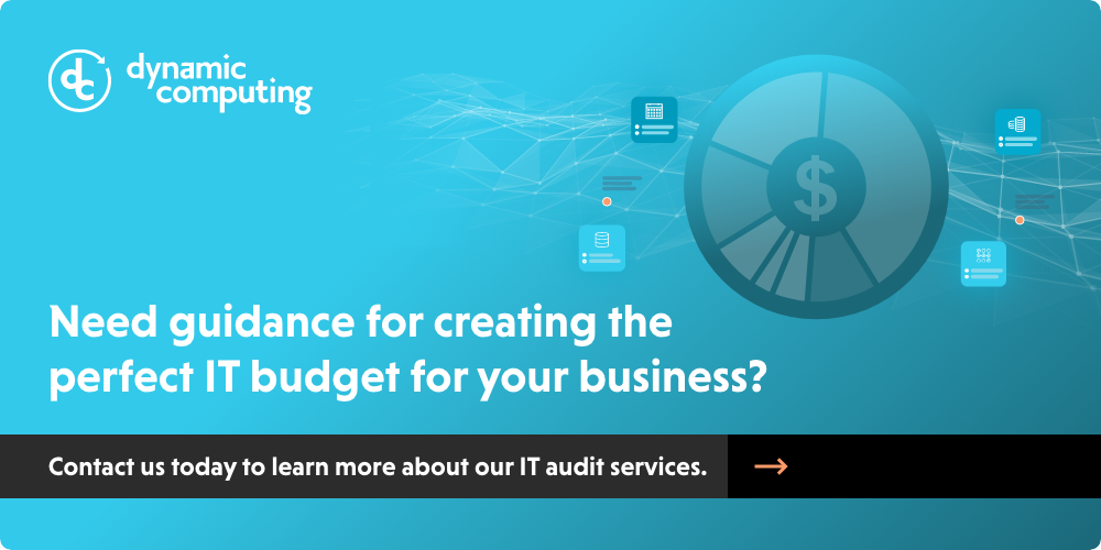 Basic IT Budgeting for Small to Mid - cta