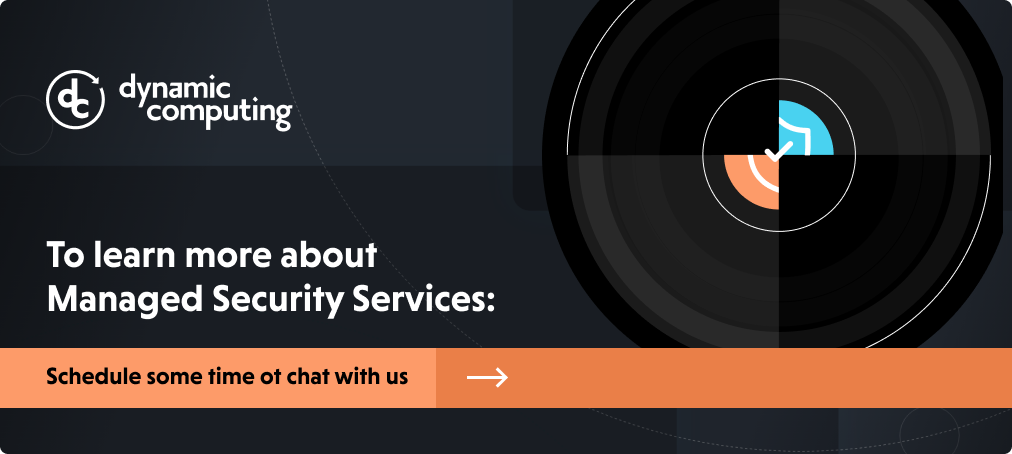 dyn - Security for Businesses - cta